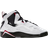 Nike Jordan True Flight GS - White/Black/Varsity Red
