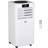 Homcom 7000 BTU Portable Air Conditioner with Remote Control