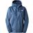 The North Face Women's Quest Hooded Jacket - Shady Blue/TNF White
