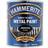 Hammerite Direct to Rust Smooth Effect Metal Paint Black 0.75L