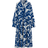 H&M Viscose Shirt Dress - Blue/Floral
