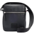 Hugo Boss Ethon 2.0H Rubberised Logo Patch Reporter Bag - Black