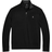 Polo Ralph Lauren Luxury Jersey Quarter Zip Pullover - Black