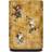 Fornasetti Curved Scimmie e Foglie Multicolour Storage Cabinet 92x131.5cm