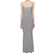 SKIMS Soft Lounge Long Slip Maxi Dress - Grey