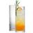 Joyjolt Fluted Highball Cocktail Glass 47.3cl 2pcs