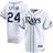 Nike Zach Eflin Tampa Bay Rays White Home Limited Player Jersey Men's