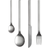 Mono - Cutlery Set 4pcs