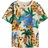 H&M Kid's Printed T-shirt - Light Beige/Animals (1216652023)