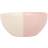 Nicola Spring Dipped Stoneware Cereal Breakfast Bowl 16.5cm