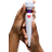 LoveHoney Deluxe Rechargeable Mini Massage Wand Vibrator