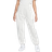 Nike Women's Solo Swoosh Fleece Trousers - Phantom/White