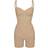 SKIMS Seamless Sculpt Low Back Mid Thigh Bodysuit - Clay