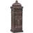 Lily Manor Clairview Locking Pillar Letter Box