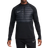 Nike Men's Academy Winter Warrior Therma FIT 1/2 Zip Soccer Top - Black/Anthracite