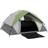 OutSunny 4-5 Man Camping Tent w/ Sewn-in Groundsheet, 3000mm Waterproof