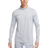 Nike Academy Men's Dri-FIT 1/2-Zip Soccer Top - Wolf Grey/White/Light Photo Blue