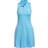adidas Ultimate 365 Tour Pleated Dress - Semi Blue Burst
