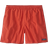 Patagonia Men's Baggies 5" Shorts - Pimento Red