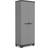 vidaXL Keter Black/Grey Storage Cabinet 68x173cm