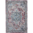 Think Rugs Distressed Faded Pink, Blue, Purple 60x230cm