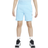 Nike Kid's Fleece Shorts - Aquarius Blue (HF5524-407)