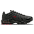 Nike Air Max Plus GS - Black/University Red/Reflective Silver
