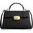 Coach Eliza Top Handle - Smooth Leather/Gold/Black