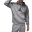 Nike Jordan Essentials Men's Fleece Hoodie - Carbon Heather/Black