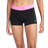 Nike Pro Women's 3" Shorts - Black/Playful Pink/White