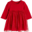 H&M Girl's Tulle Skirt Dress - Red