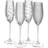 Mikasa Cheers Champagne Glass 23.7cl 4pcs