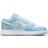 Nike Air Jordan 1 Low SE GS - Aquarius Blue/Glacier Blue/Hyper Violet/Aquarius Blue