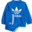 adidas Infant Crew Sweatshirt Set - Blue Bird