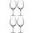 Orrefors More Red Wine Glass 61cl 4pcs
