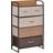 Homcom Dresser Multi-Colored Chest of Drawer 58x99cm