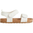 H&M Girl's Ankle Strap Sandals - White