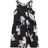 H&M Patterned Dress - Black/Unicorns (1157735045)