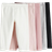 H&M Kid's Cotton Capri Leggings 5-pack - Pink/Black (0840933016)