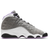 Nike Air Jordan 13 Retro GS - White/Black/Lilac/Metallic Silver