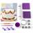 Wilton Fondant Shapes and Cut-Outs Kit Cake Decoration