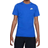 Nike Older Kid's Sportswear T-shirt - Game Royal/White