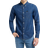 Lee Button Down Shirt - Mid Stone