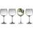 Lyngby Glas Juvel Gin & Tonic Drink Glass 57cl 4pcs