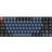 Keychron K3 Pro Low Profile Hotswap RGB Aluminum Gateron Red Wireless Keyboard (Nordic)