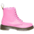 Dr. Martens Junior 1460 Leather Lace Up Boots - Thrift Pink/Romario