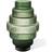 Polspotten Steps Dark Green Vase 30cm