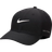 Nike Dri-FIT ADV Club Structured Swoosh Cap - Black/White