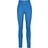Nike Women's Dri Fit High Waisted Leggings - Industrial Blue/White