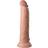 Pipedream King Cock Elite Dual Density Silicone Vibrating Cock 9.8"
